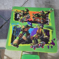 Toddler Table And Chair 