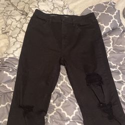 wild fable black skinny jeans