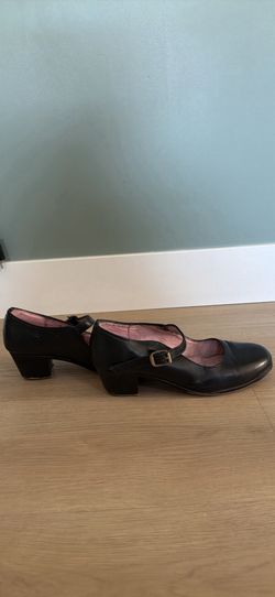 Folklorico shoes