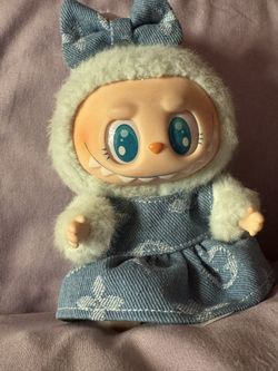 Labubu Clothes And Accessories 