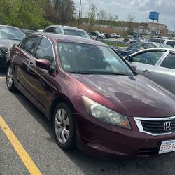 2008 Honda Accord