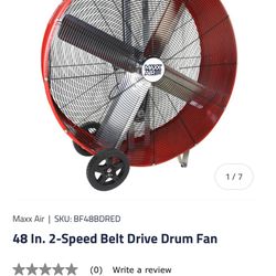Commercial Fan