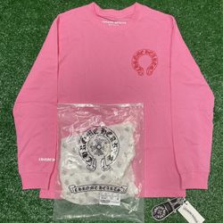 Chrome hearts long sleeve