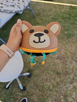 Toddler Helmet