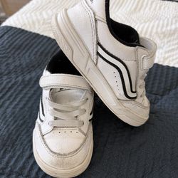 Toddler Vans