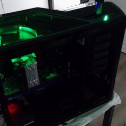 Gaming PC: I7, 16gb Ram, Benck Marked