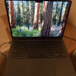 Mac Laptop 