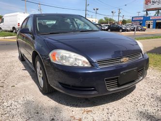 2010 Chevrolet Impala