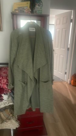 Steve Madden long sweater