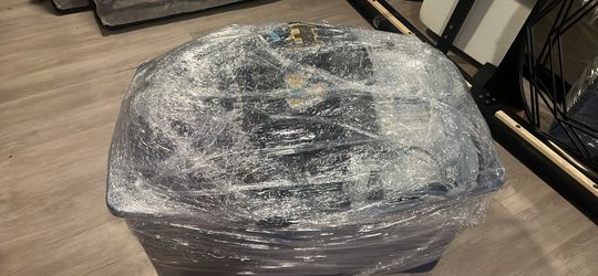 Box the clothes