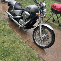 2006 Honda Shadow 600