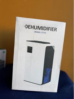 Dehumidifier-CT16