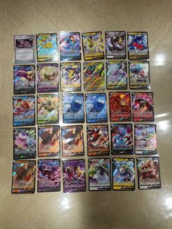Pokémon cards 65