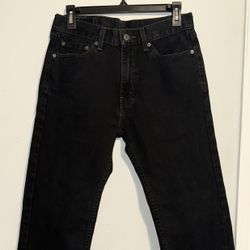 Black Jeans Men’s 