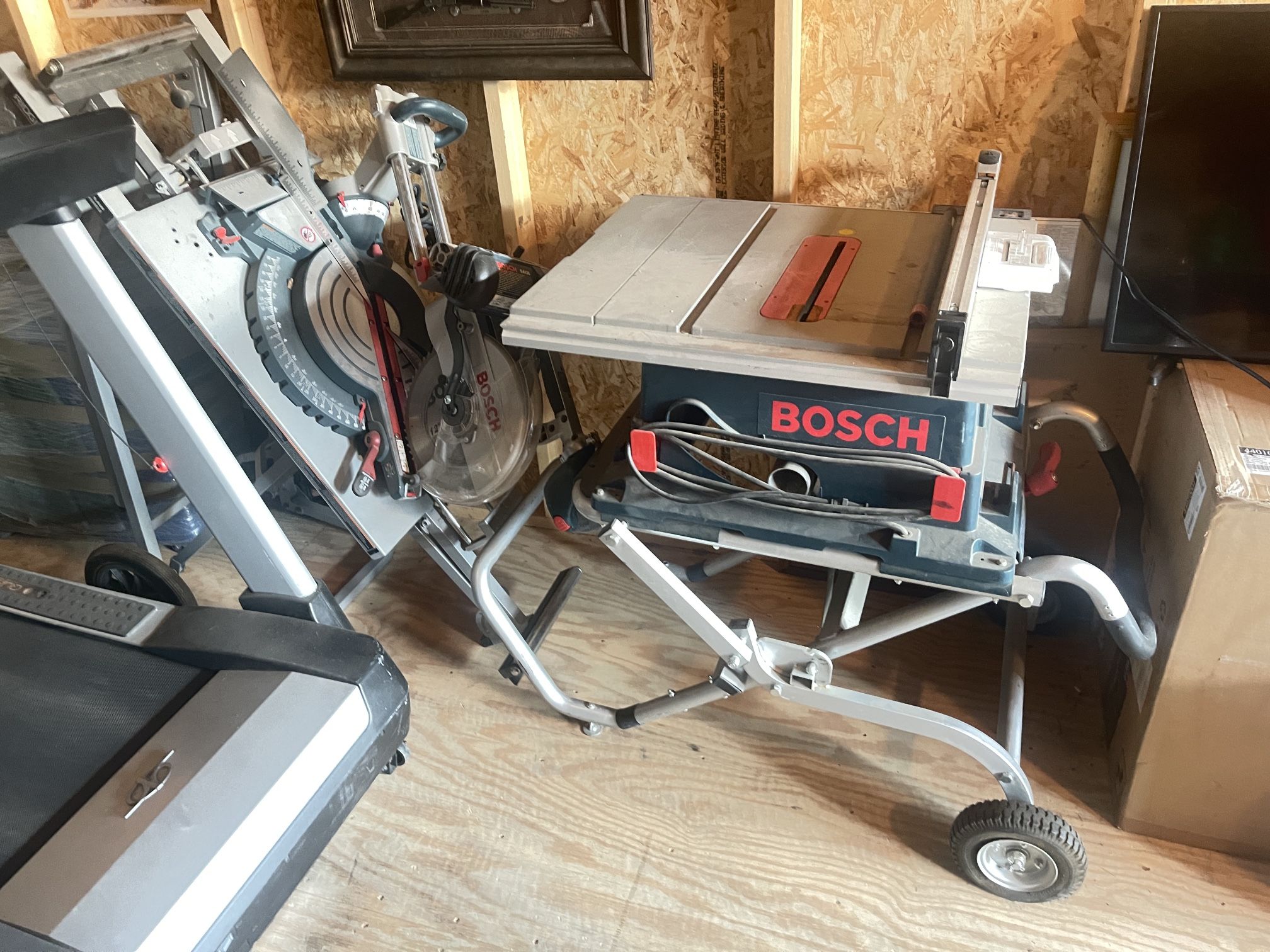 Miter saw/table saw