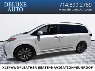 2020 Toyota Sienna