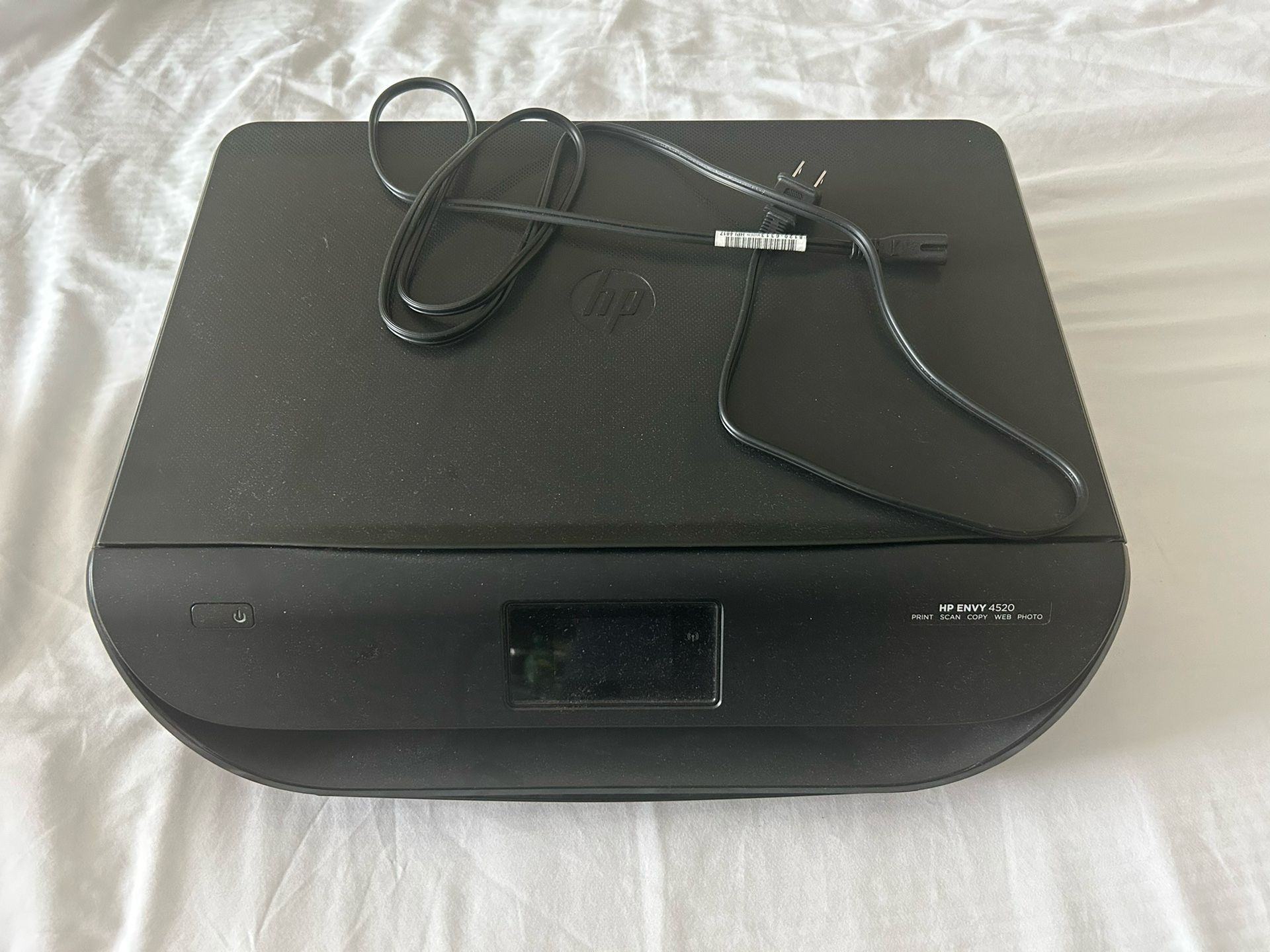 HP Envy 4520 All-in-One Printer
