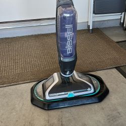Bissell Spin wave Cordless Mop 