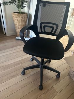 TWO Ergonomic Office Chairs