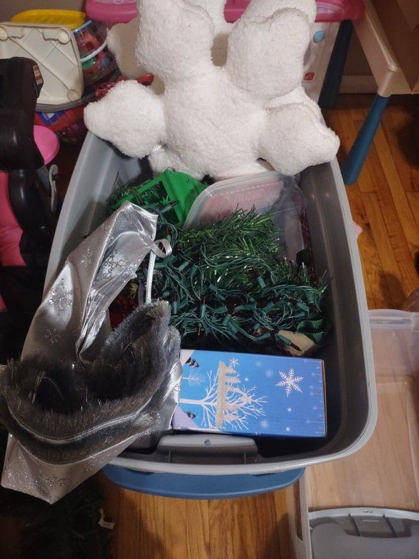 Christma s Decoration