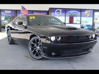 2020 Dodge Challenger