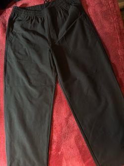 Jersey Easy Work Pants
