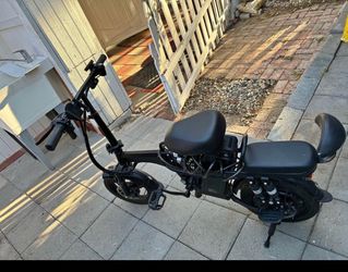 Electric ⚡️ scooter