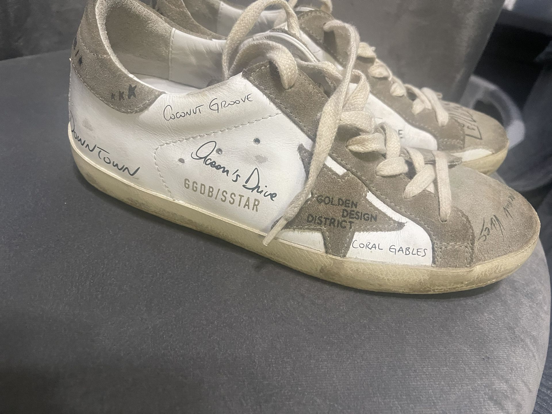 Size 36/6 Women's Golden Goose Sneakers