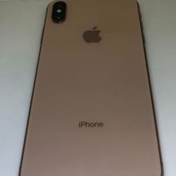 Unlocked iPhone XS Max 64Gb Excellent condition