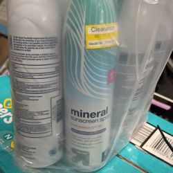 Sunblock SPH 30