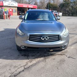 2012 Infiniti Fx35