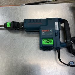 Bosch Hammer Drill 