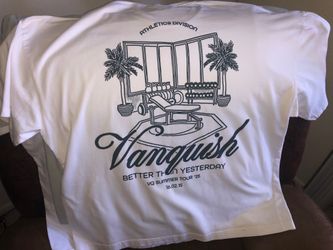 Vanquish fitness shirts