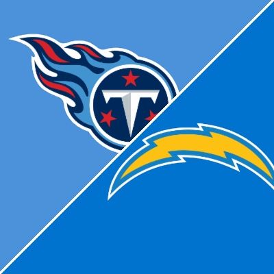 Chargers Titans 2 Tickets 260$ Obo