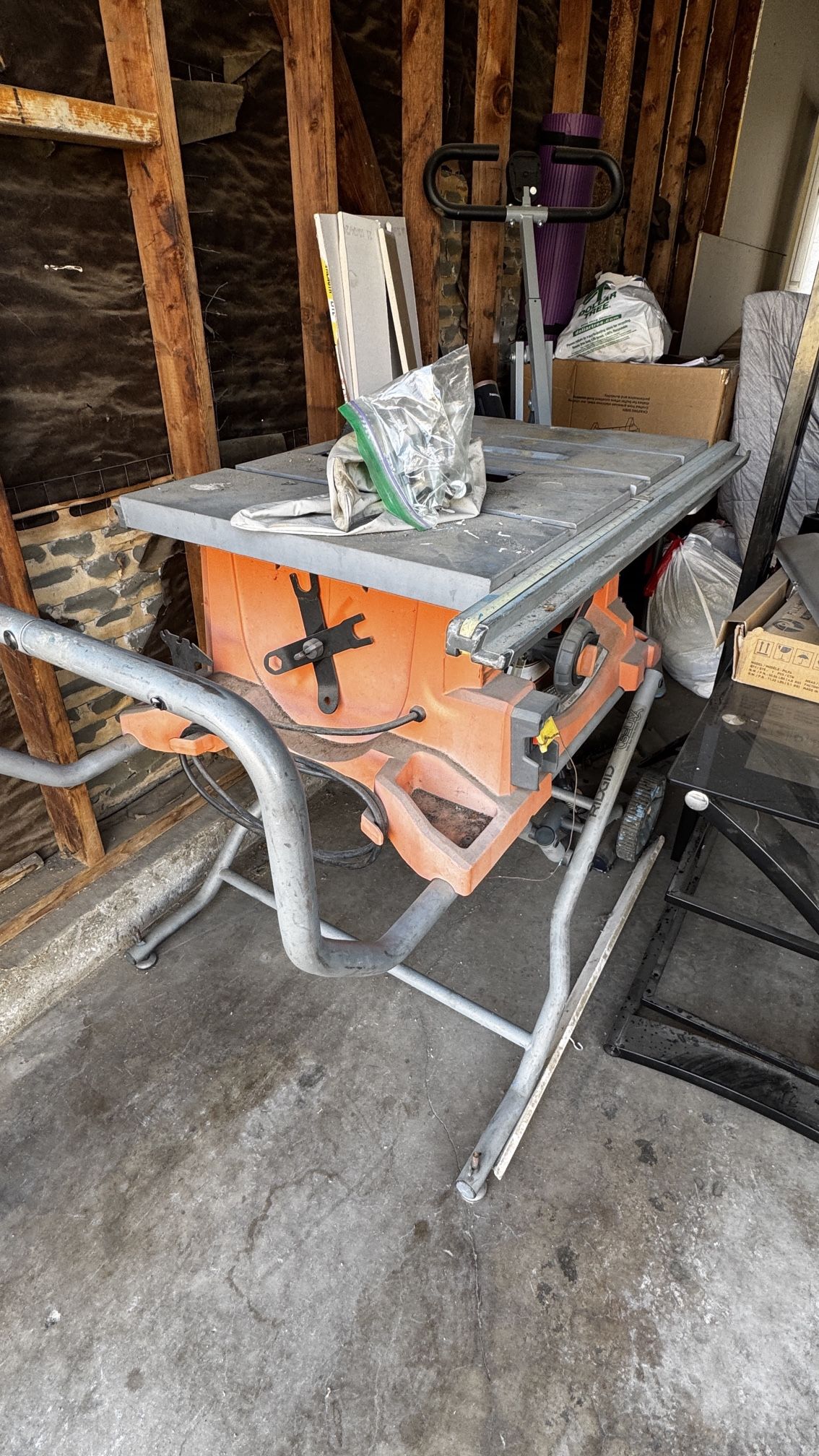 Table Saw Electric