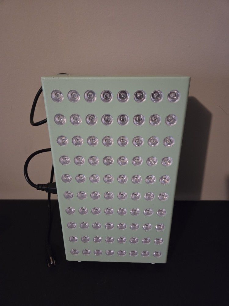 Red Light Therapy for Body Face, 400W 80pcs LED Red Light 660nm & Infrared Light 850nm Red Light Therapy Panel Device Lamp for Skin Beauty & Anti-Agin