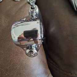 Schwinn AS 50s quill gooseneck