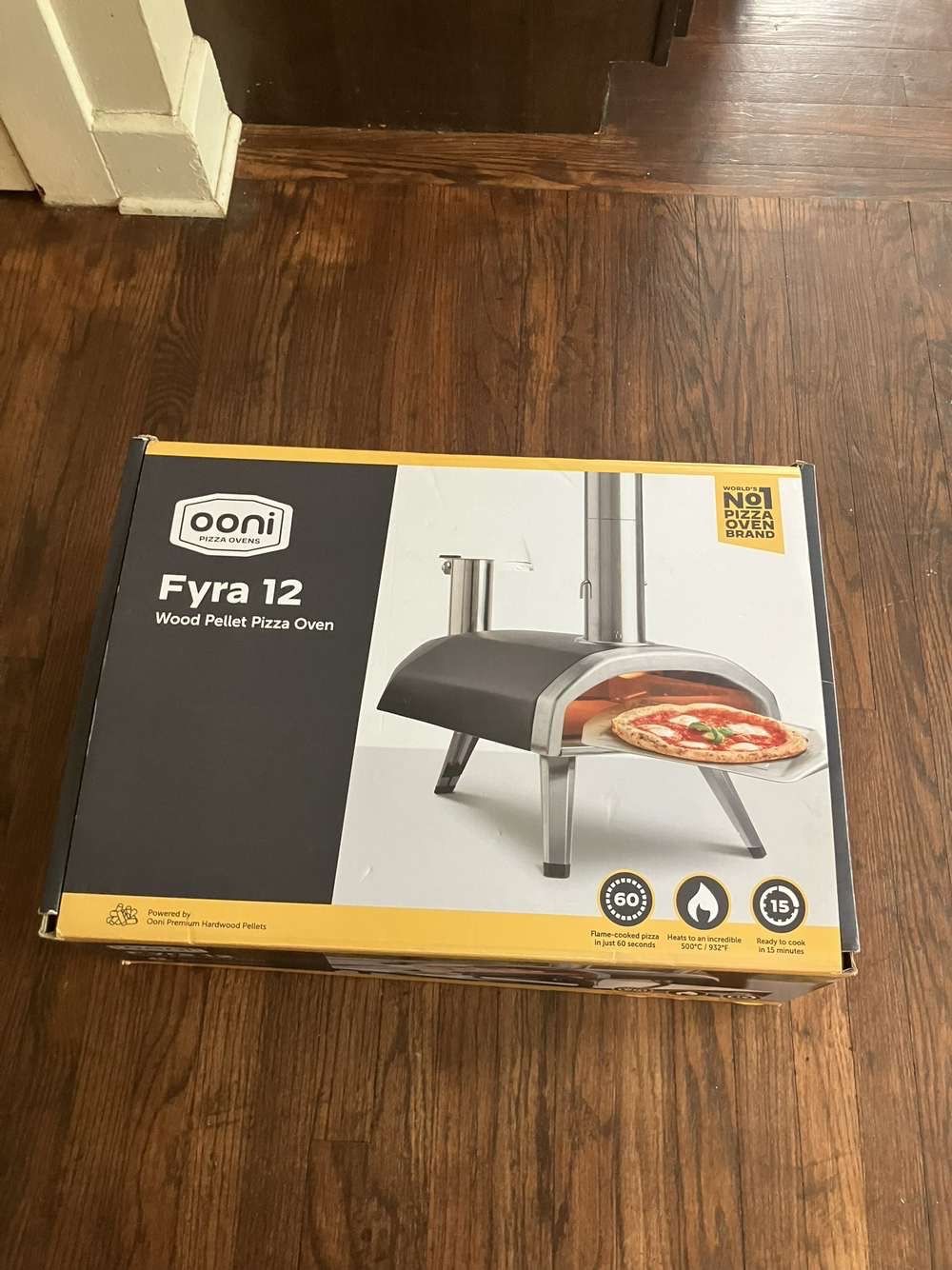 Fyra 12 Pizza Oven