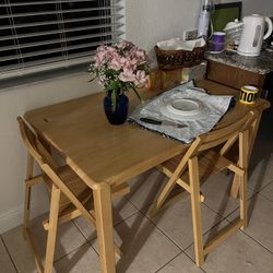 Small kitchen table