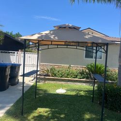 Gazebo Para Parrilla 