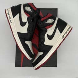 Jordan 1 Not For Resale