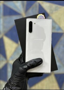 Samsung galaxy note 10 Unlocked / Liberado 😃