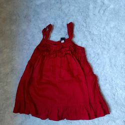 Gap Summer Dress Size 18-24 Months New