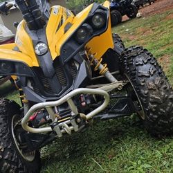 2008 Can Am Renegade 800