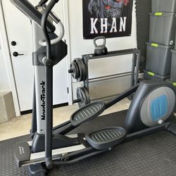 NordicTrack Elliptical
