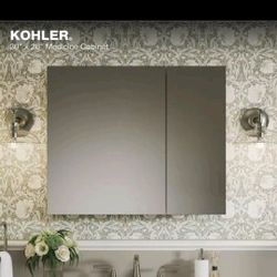 Kohler Embark 30x26 Mirrored Cabinet 