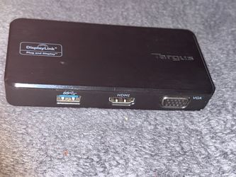 Targus Docking Station model : Dock110