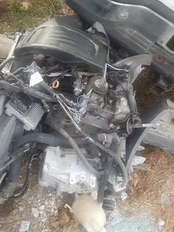 CHEVY COBALT 2010. 4 CYLYNDRES ENGINE TRANSMISIÓN