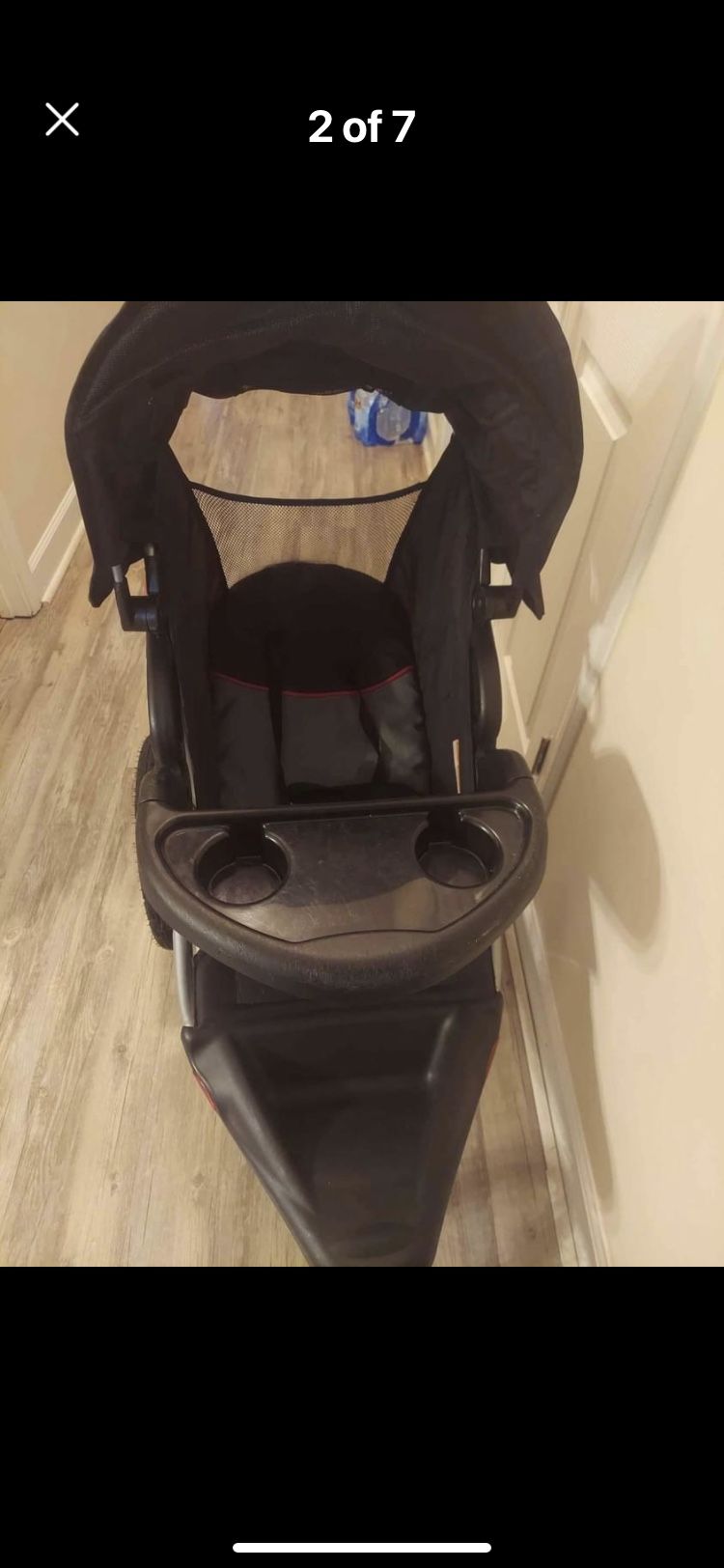 Baby Stroller Like New
