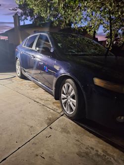 2008 Acura TL